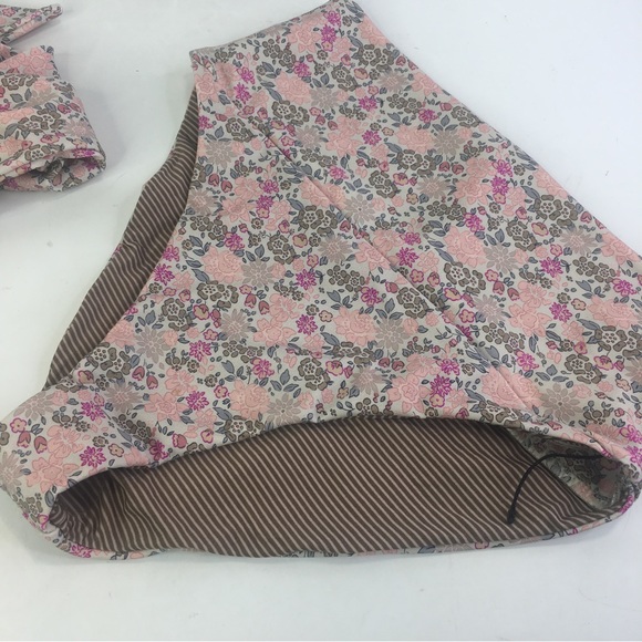 New ACACIA SET in Meadow Baker top Echo Bottom Size Medium 2 Piece bikini floral - Picture 6 of 8